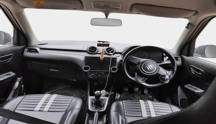 2019 Maruti Swift LXI, Petrol, Manual, 91,234 km, interior
