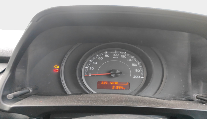 2019 Maruti Swift LXI, Petrol, Manual, 91,234 km, interior