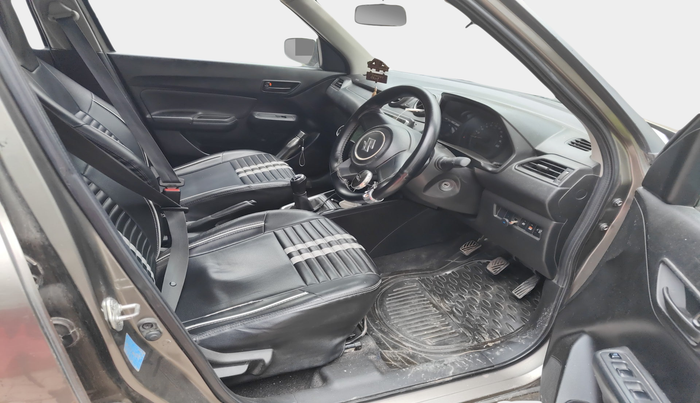 2019 Maruti Swift LXI, Petrol, Manual, 91,234 km, interior