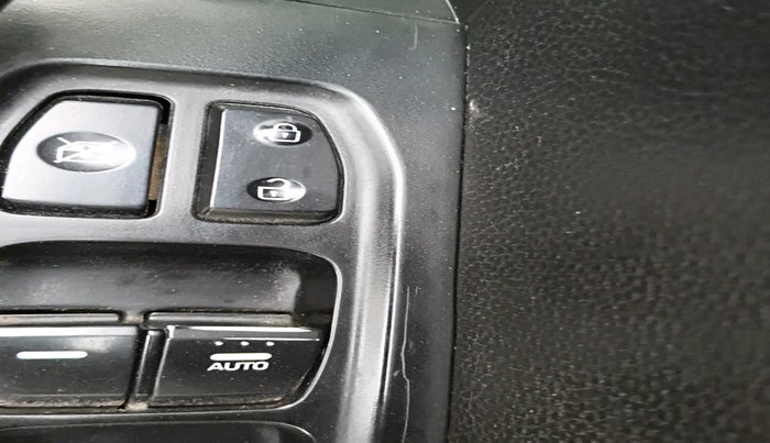 2018 Hyundai Creta SX (O) 1.6 DIESEL, Diesel, Manual, 72,924 km, interior