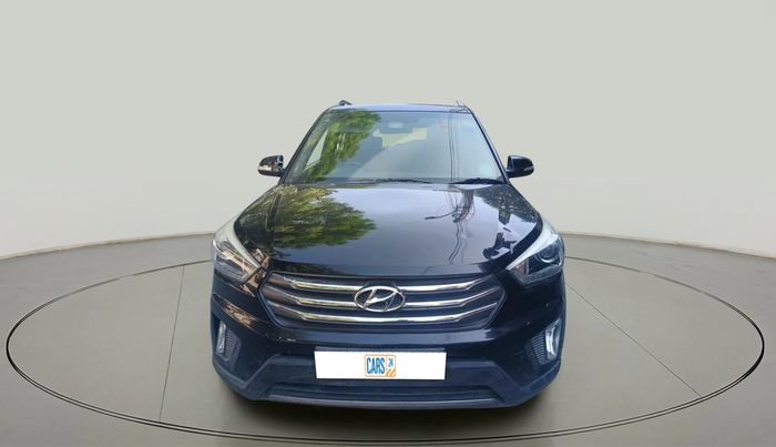 2016 Hyundai Creta SX PLUS AT 1.6 PETROL, Petrol, Automatic, 81,256 km, exterior