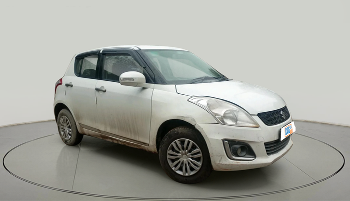 2015 Maruti Swift VXI, CNG, Manual, 96,149 km, exterior