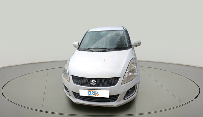 2015 Maruti Swift VXI, CNG, Manual, 96,149 km, exterior