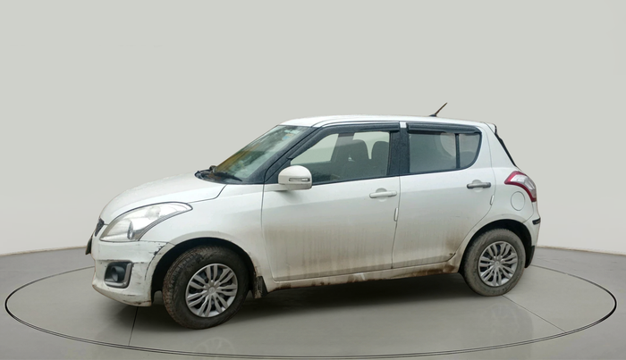2015 Maruti Swift VXI, CNG, Manual, 96,149 km, exterior