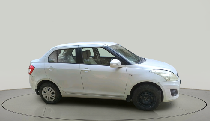 2015 Maruti Swift Dzire VXI, Petrol, Manual, 60,567 km, exterior