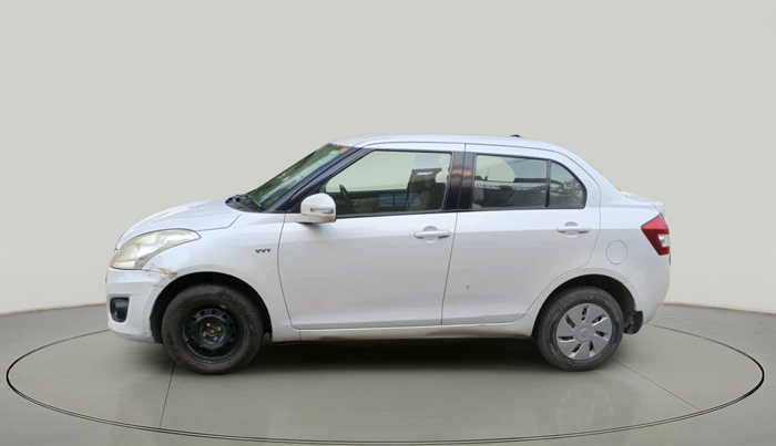 2015 Maruti Swift Dzire VXI, Petrol, Manual, 60,567 km, exterior