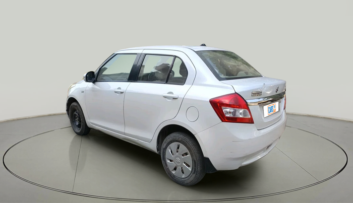 2015 Maruti Swift Dzire VXI, Petrol, Manual, 60,567 km, exterior