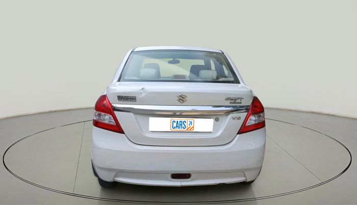 2015 Maruti Swift Dzire VXI, Petrol, Manual, 60,567 km, exterior