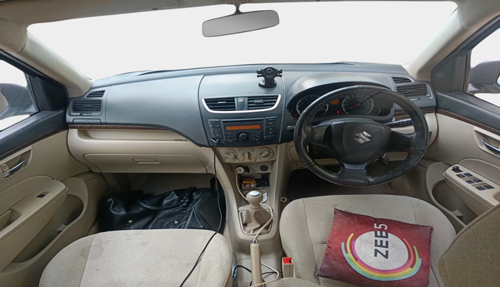 2015 Maruti Swift Dzire VXI, Petrol, Manual, 60,567 km, interior