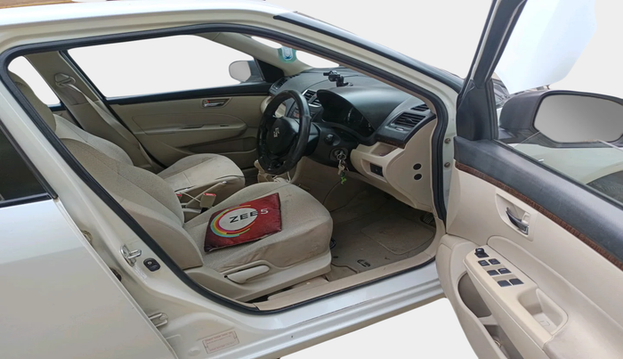 2015 Maruti Swift Dzire VXI, Petrol, Manual, 60,567 km, interior