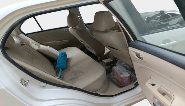 2015 Maruti Swift Dzire VXI, Petrol, Manual, 60,567 km, interior