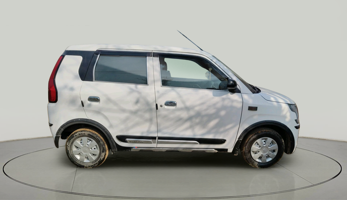 2021 Maruti New Wagon-R LXI CNG 1.0, Petrol, Manual, 75,351 km, exterior
