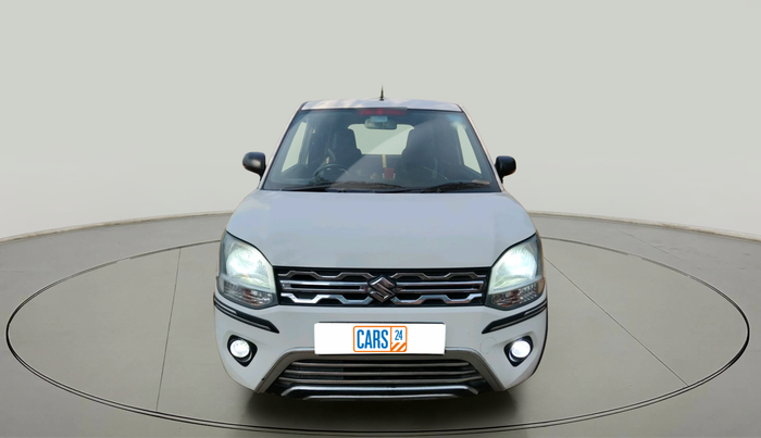 2021 Maruti New Wagon-R LXI CNG 1.0, Petrol, Manual, 75,351 km, exterior