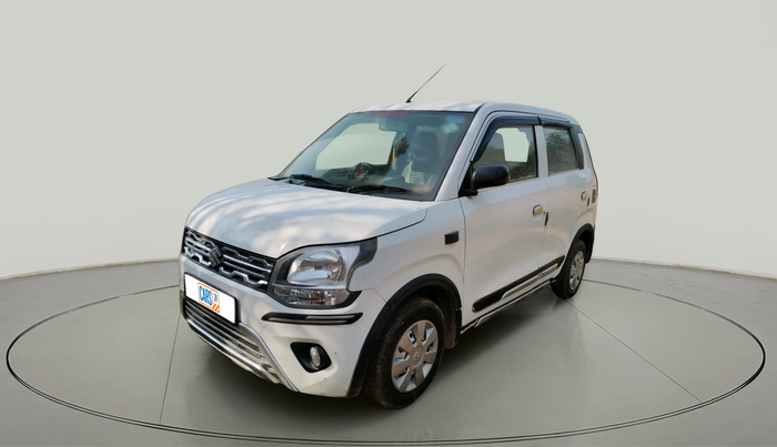 2021 Maruti New Wagon-R LXI CNG 1.0, Petrol, Manual, 75,351 km, exterior