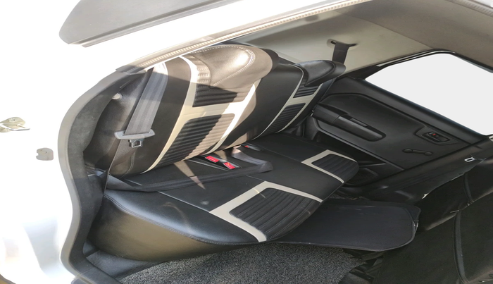 2021 Maruti New Wagon-R LXI CNG 1.0, Petrol, Manual, 75,351 km, interior