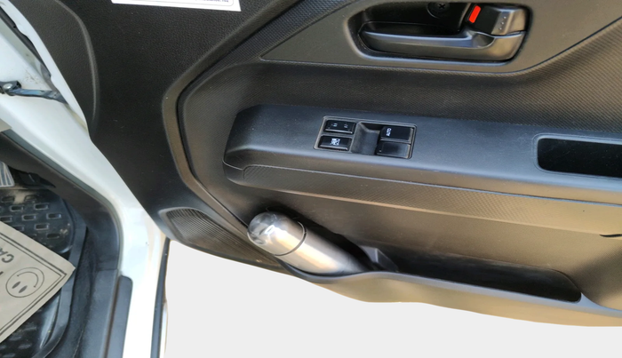 2021 Maruti New Wagon-R LXI CNG 1.0, Petrol, Manual, 75,351 km, interior