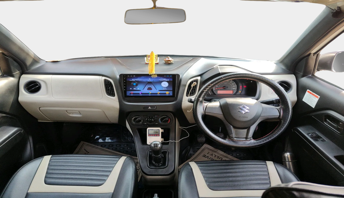 2021 Maruti New Wagon-R LXI CNG 1.0, Petrol, Manual, 75,351 km, interior