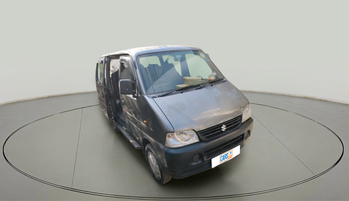 2021 Maruti Eeco 5 STR AC CNG, Petrol, Manual, 1,14,971 km, exterior