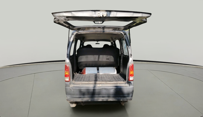 2021 Maruti Eeco 5 STR AC CNG, Petrol, Manual, 1,14,971 km, exterior