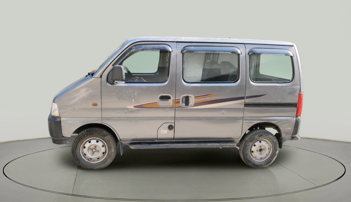 2021 Maruti Eeco 5 STR AC CNG, Petrol, Manual, 1,14,971 km, exterior