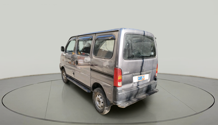 2021 Maruti Eeco 5 STR AC CNG, Petrol, Manual, 1,14,971 km, exterior