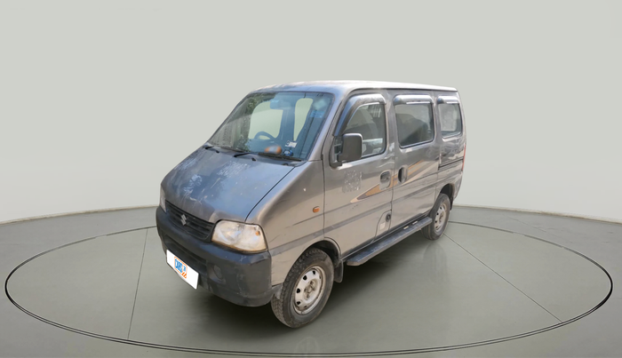 2021 Maruti Eeco 5 STR AC CNG, Petrol, Manual, 1,14,971 km, exterior