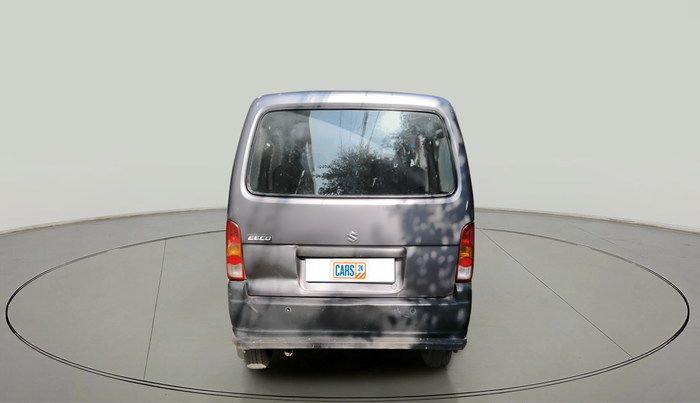 2021 Maruti Eeco 5 STR AC CNG, Petrol, Manual, 1,14,971 km, exterior