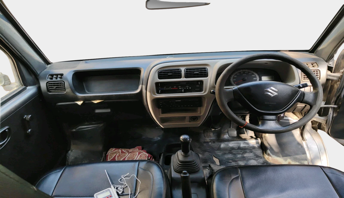 2021 Maruti Eeco 5 STR AC CNG, Petrol, Manual, 1,14,971 km, interior