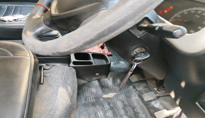 2021 Maruti Eeco 5 STR AC CNG, Petrol, Manual, 1,14,971 km, interior