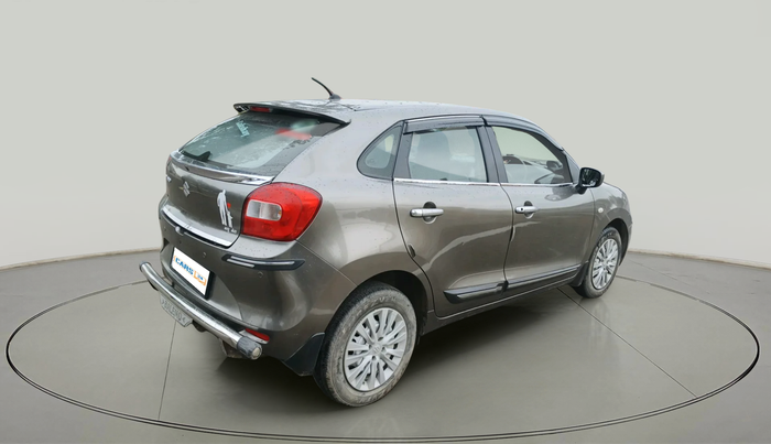 2021 Maruti Baleno SIGMA PETROL 1.2, Petrol, Manual, 28,819 km, exterior