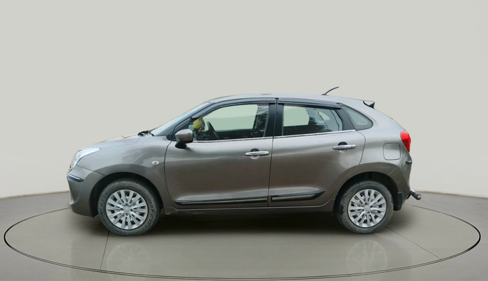 2021 Maruti Baleno SIGMA PETROL 1.2, Petrol, Manual, 28,819 km, exterior
