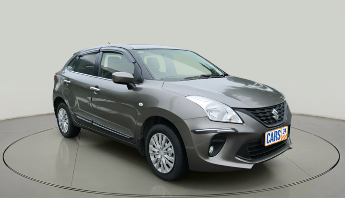 2021 Maruti Baleno SIGMA PETROL 1.2, Petrol, Manual, 28,819 km, exterior