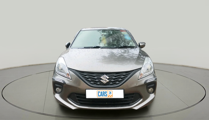 2021 Maruti Baleno SIGMA PETROL 1.2, Petrol, Manual, 28,819 km, exterior