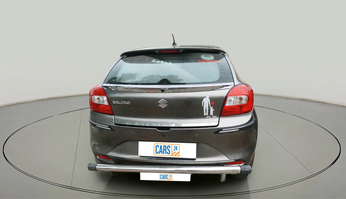 2021 Maruti Baleno SIGMA PETROL 1.2, Petrol, Manual, 28,819 km, exterior