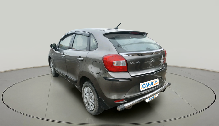 2021 Maruti Baleno SIGMA PETROL 1.2, Petrol, Manual, 28,819 km, exterior