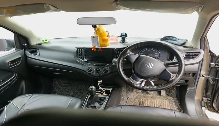 2021 Maruti Baleno SIGMA PETROL 1.2, Petrol, Manual, 28,819 km, interior