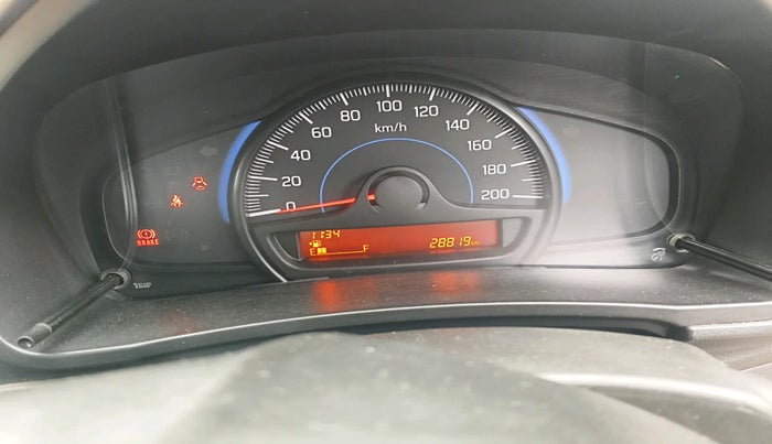2021 Maruti Baleno SIGMA PETROL 1.2, Petrol, Manual, 28,819 km, interior