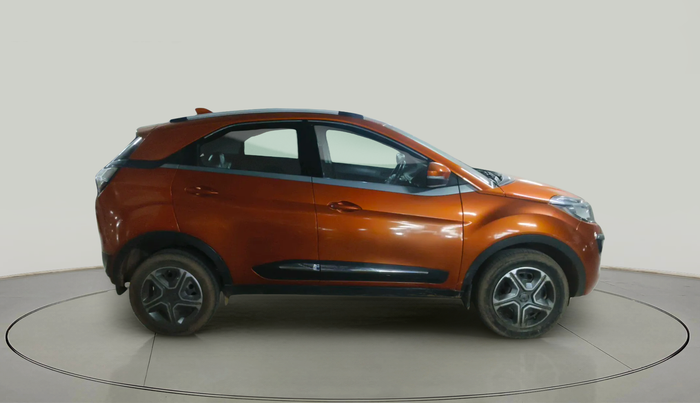 2019 Tata NEXON XT PETROL, Petrol, Manual, 45,144 km, exterior