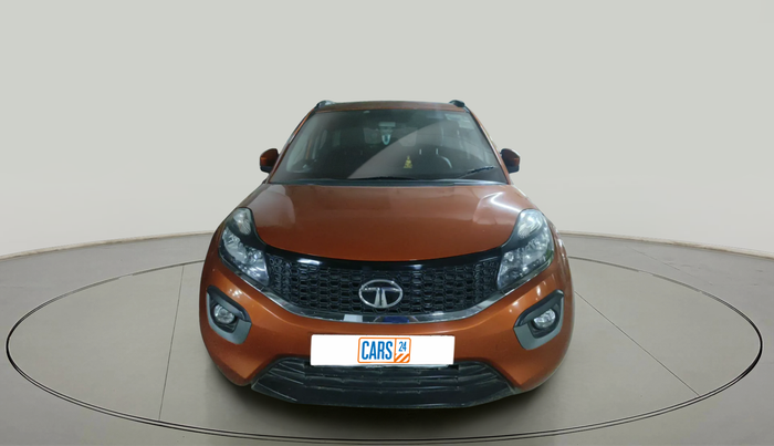 2019 Tata NEXON XT PETROL, Petrol, Manual, 45,144 km, exterior
