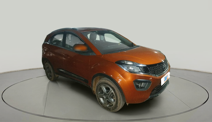2019 Tata NEXON XT PETROL, Petrol, Manual, 45,144 km, exterior