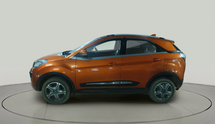 2019 Tata NEXON XT PETROL, Petrol, Manual, 45,144 km, exterior