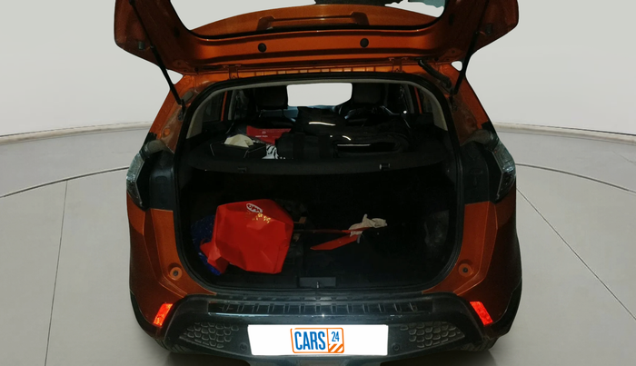 2019 Tata NEXON XT PETROL, Petrol, Manual, 45,144 km, exterior