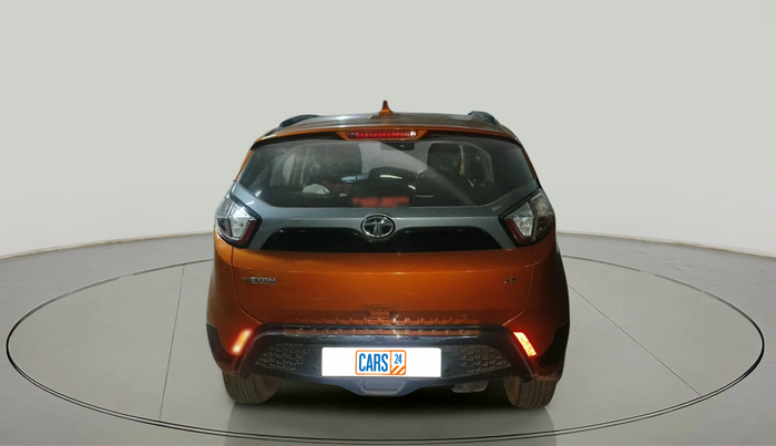 2019 Tata NEXON XT PETROL, Petrol, Manual, 45,144 km, exterior