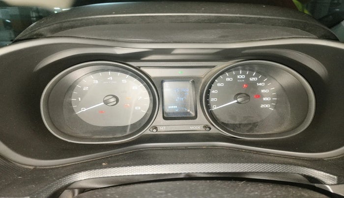 2019 Tata NEXON XT PETROL, Petrol, Manual, 45,144 km, interior