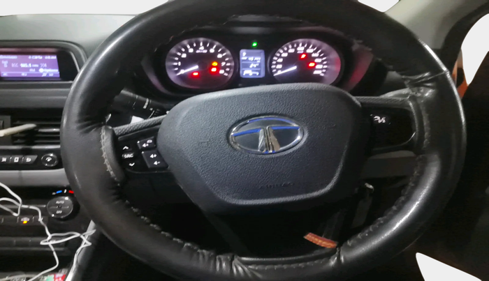 2019 Tata NEXON XT PETROL, Petrol, Manual, 45,144 km, interior