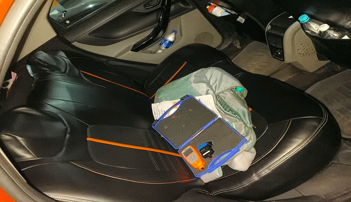 2019 Tata NEXON XT PETROL, Petrol, Manual, 45,144 km, interior