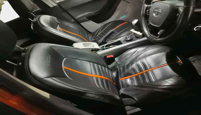 2019 Tata NEXON XT PETROL, Petrol, Manual, 45,144 km, interior