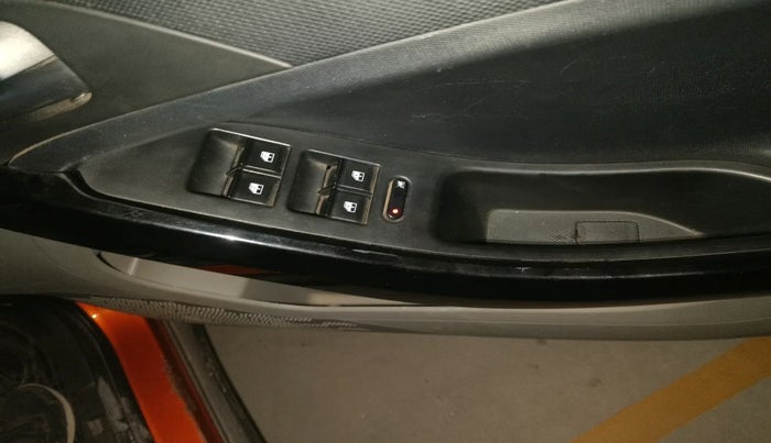 2019 Tata NEXON XT PETROL, Petrol, Manual, 45,144 km, interior