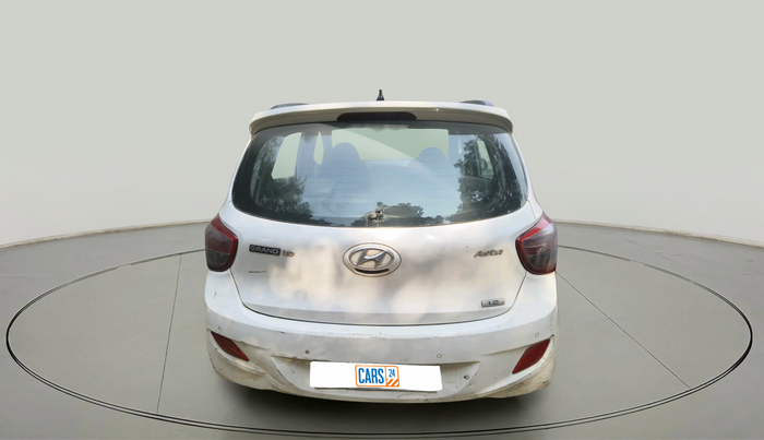 2014 Hyundai i10 ASTA 1.2, Petrol, Manual, 45,700 km, exterior