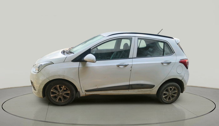 2014 Hyundai i10 ASTA 1.2, Petrol, Manual, 45,700 km, exterior